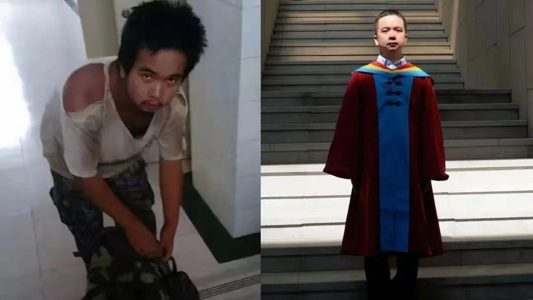 博导回应“挖煤小伙逆袭成博士感动千万网友”：学习和奋斗能改变命运，毕业时他挺激动