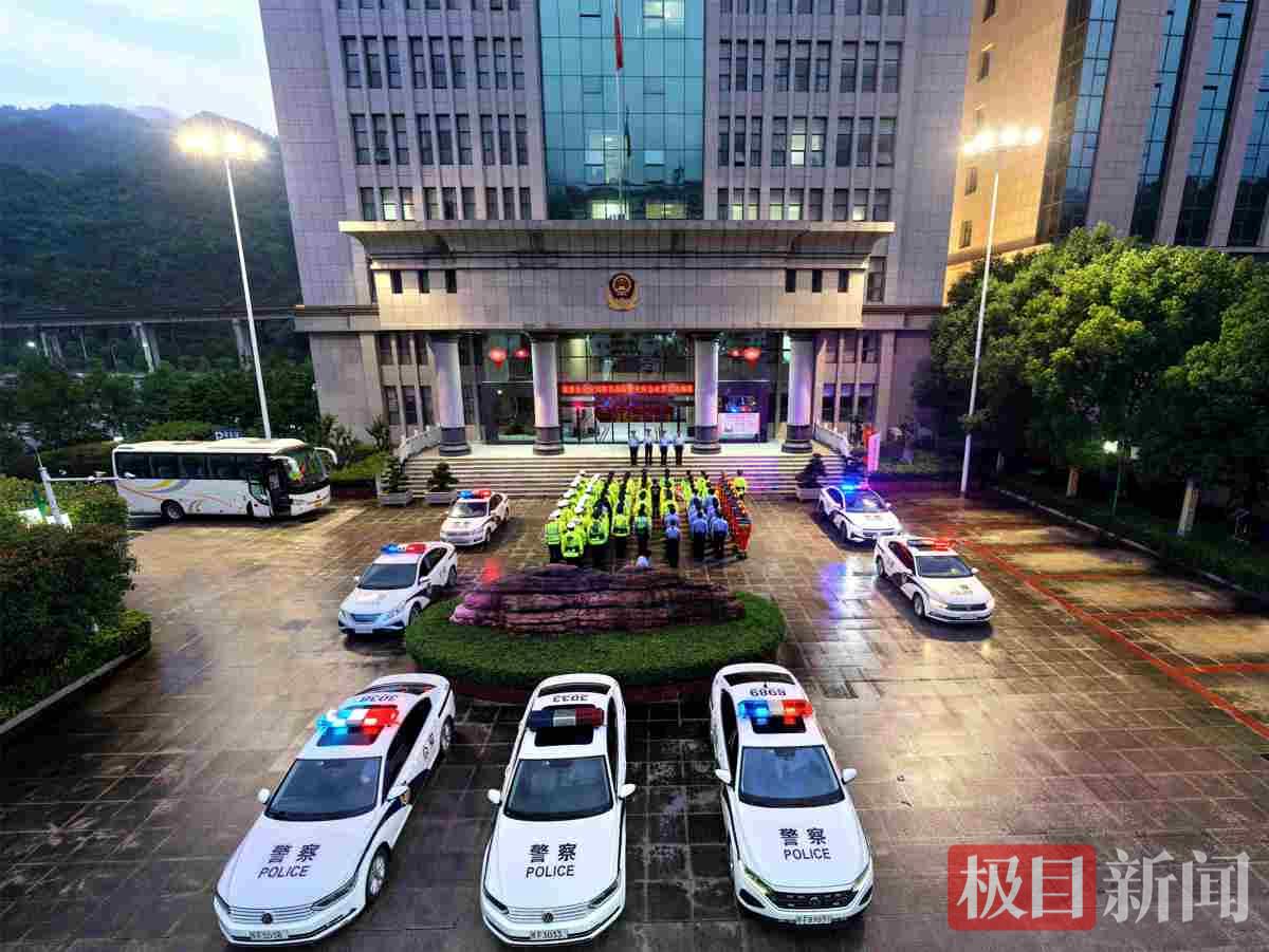 图4：拉动演练现场。.jpg