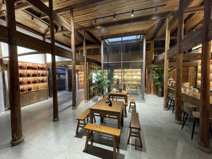 19幢古民居保护性改造完成,衢州千年古村旧貌换新颜 | 极目新闻