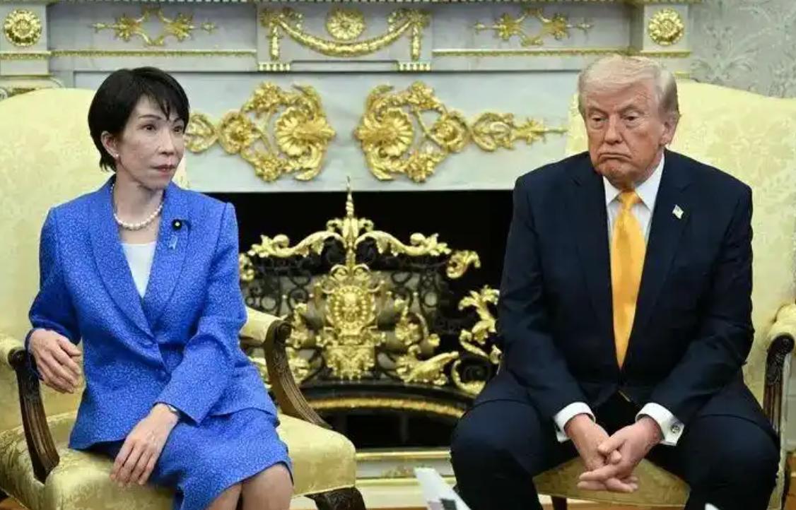 美日会晤曝出名场面：被问“打伊朗前为何没通知日本”，特朗普回答“日本最懂偷袭”，高市早苗满脸微妙