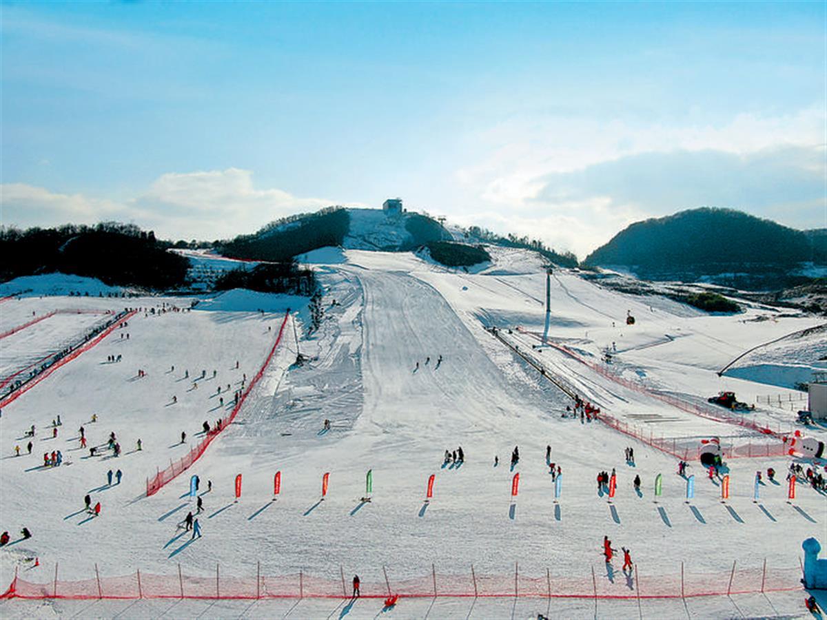 恩施滑雪场排名图片