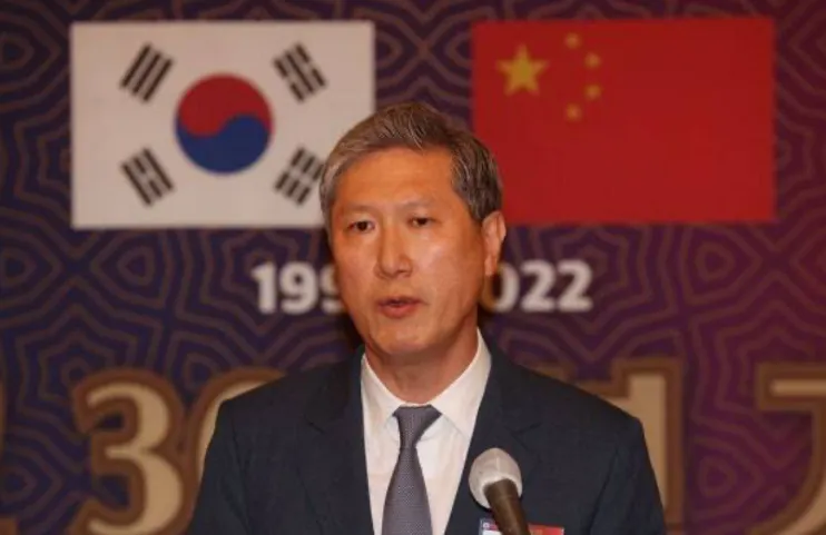 韩媒：韩国将提名卢载宪任驻华大使，系前总统卢泰愚之子，长年致力于推动中韩文化交流 | 极目新闻