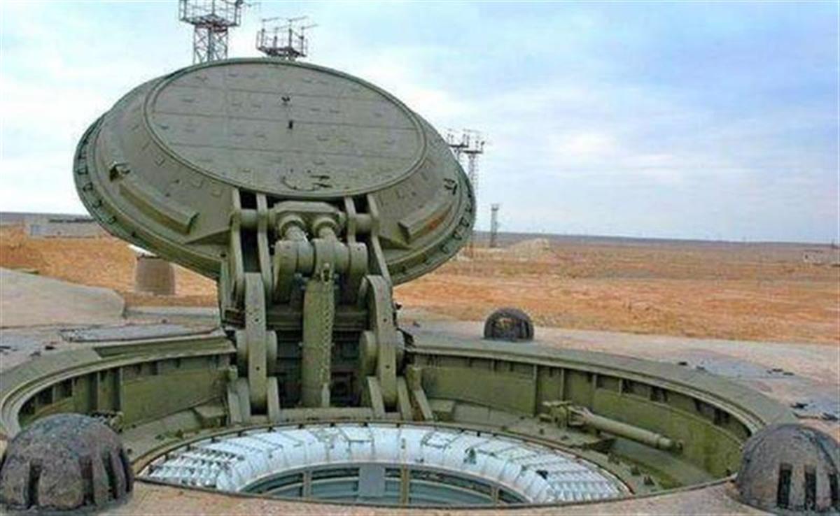 美媒发现中国有100多个新导弹发射井?