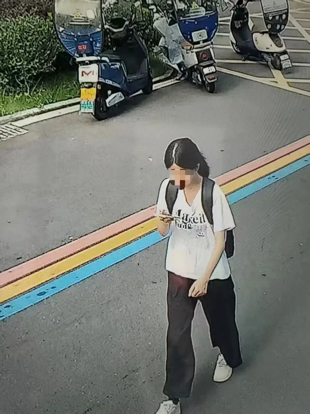 南太行失联女子遗体搜救细节披露