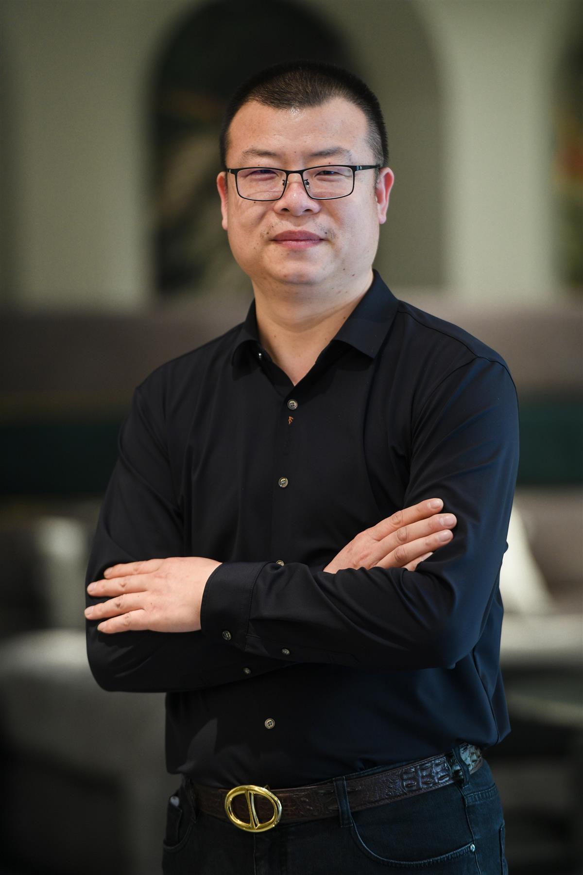 天南海北江夏人78|陈洪波:产品远销30多个国家,在"家具之都"闯出一