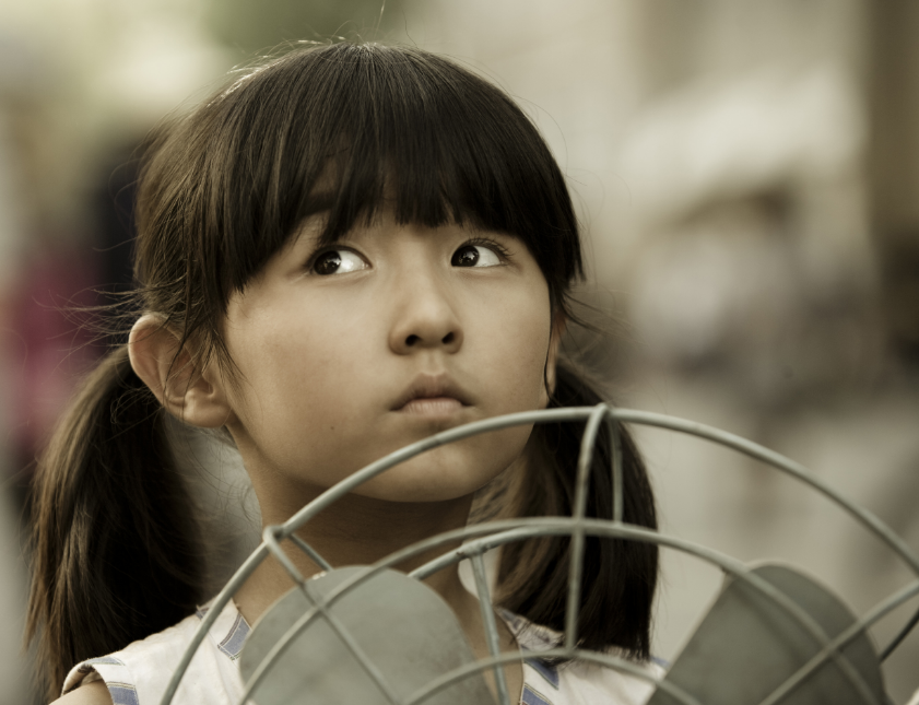 10后中国小童星图片