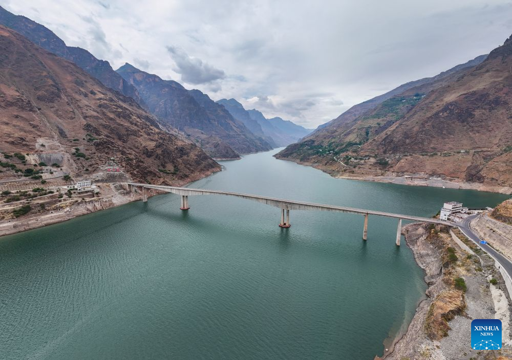 View of Long March heritage sites in China's Sichuan | 极目新闻