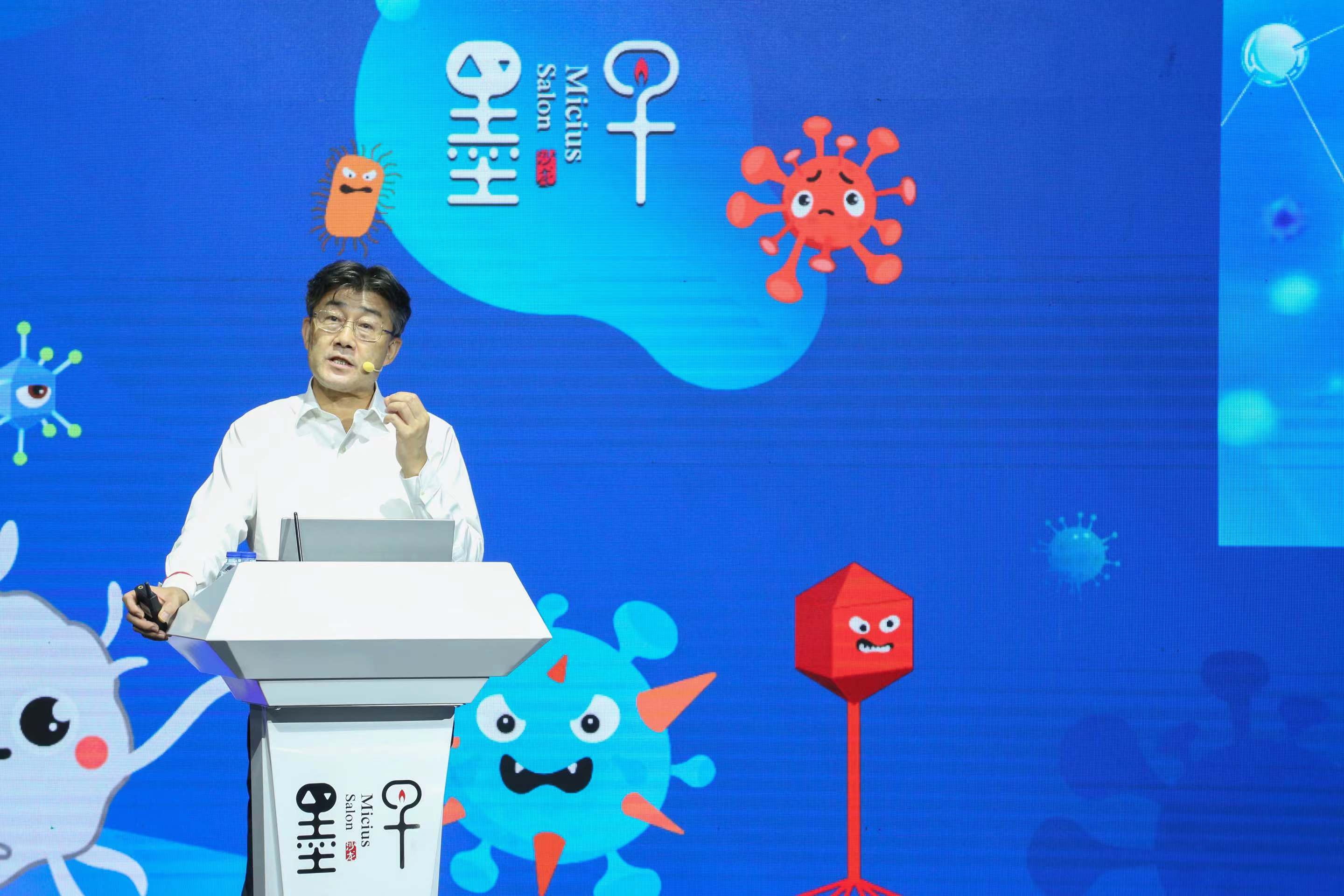 高福院士：要相信疫苗，要不断地向科学要答案 | 极目新闻