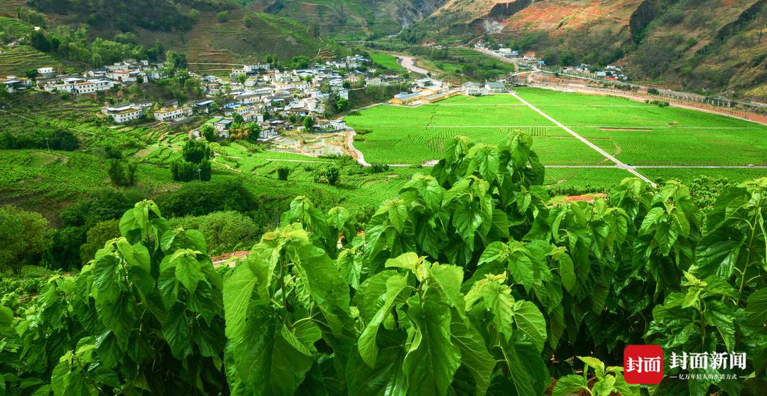 镜头下的大凉山：凉山州成立70周年县市风采——宁南县 | 极目新闻
