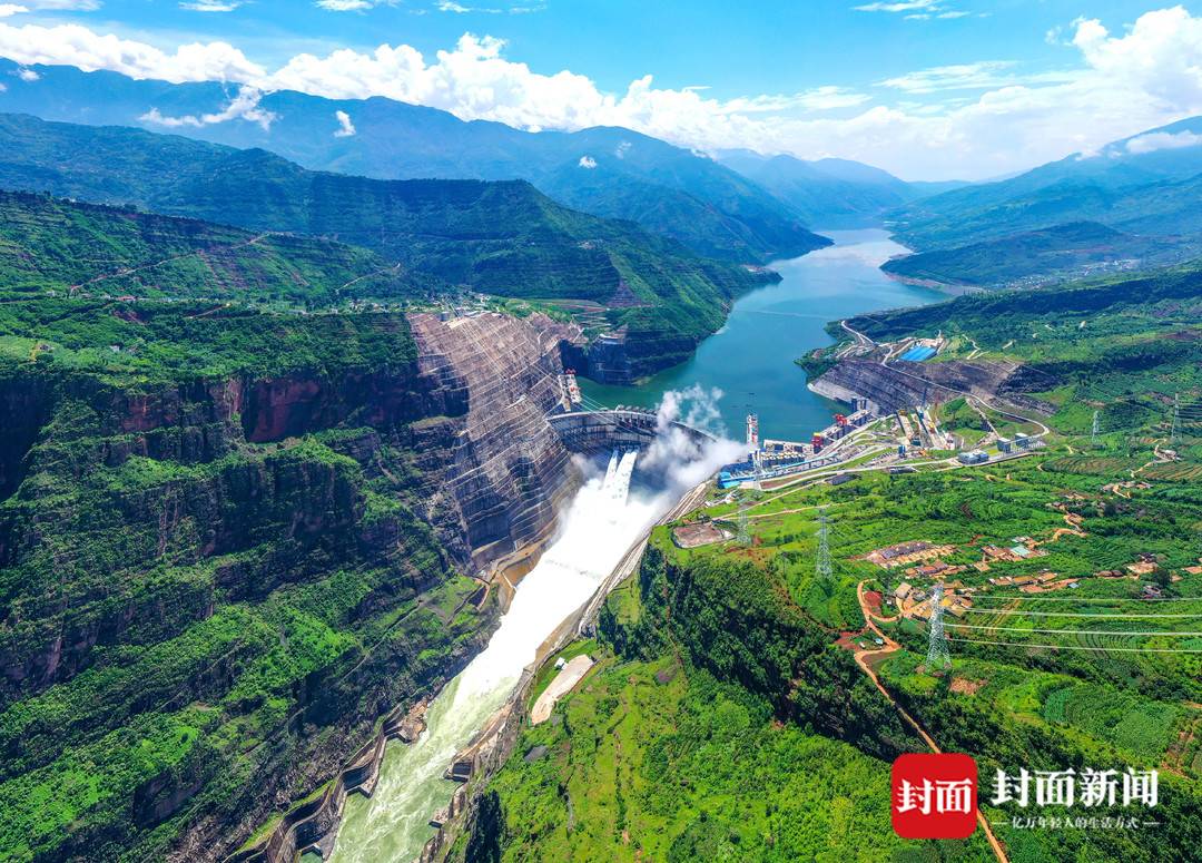 镜头下的大凉山：凉山州成立70周年县市风采——宁南县 | 极目新闻