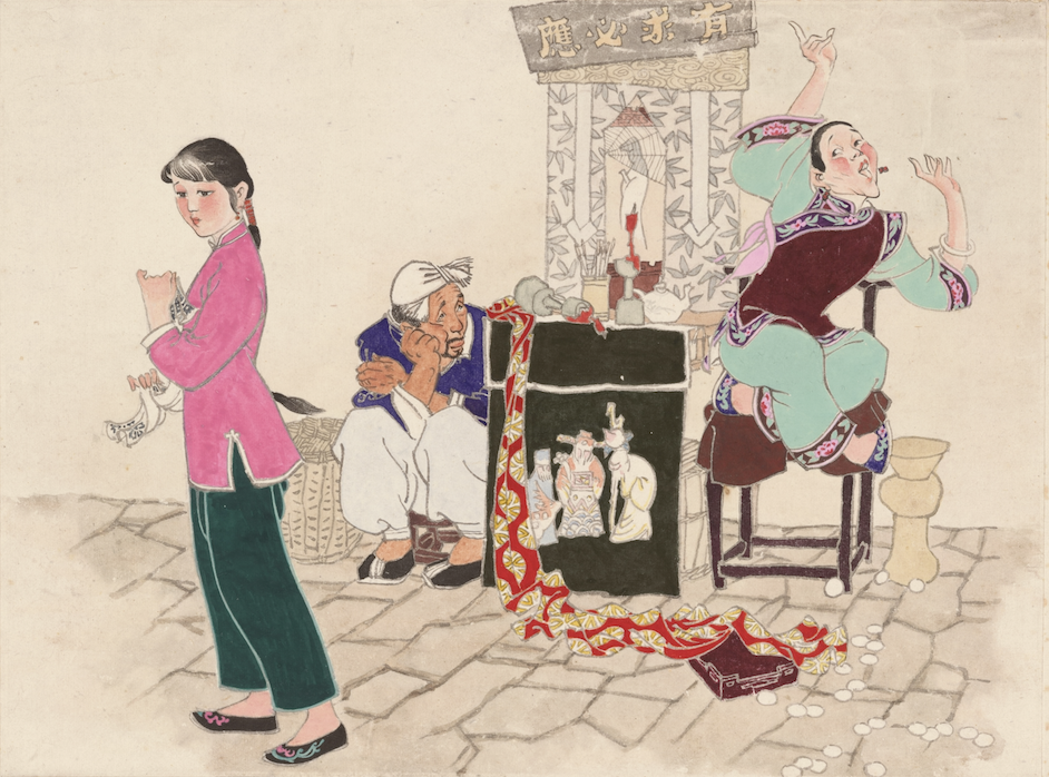 贺友直先生诞辰百年|67俞晓夫:被严重低估的贺先生 | 极目新闻