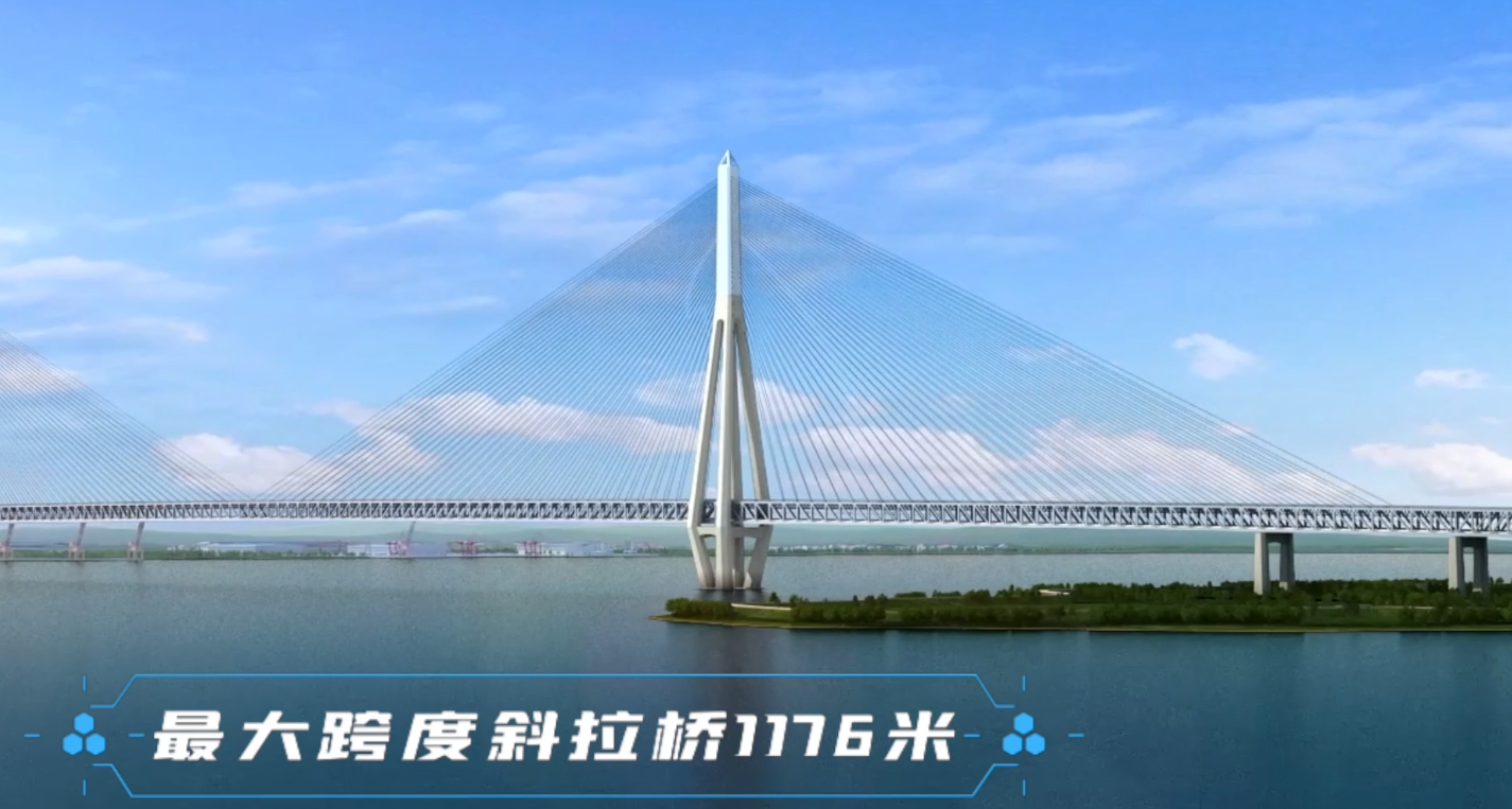 【跨越山海·开路先锋】三条"主线任务"解锁常泰长江大桥顶级"配置"