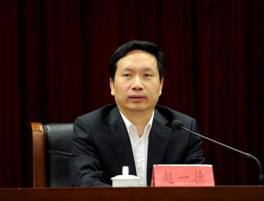 54岁赵刚任陕西代省长,"65后"省级政府"一把手"已有7人 | 极目新闻