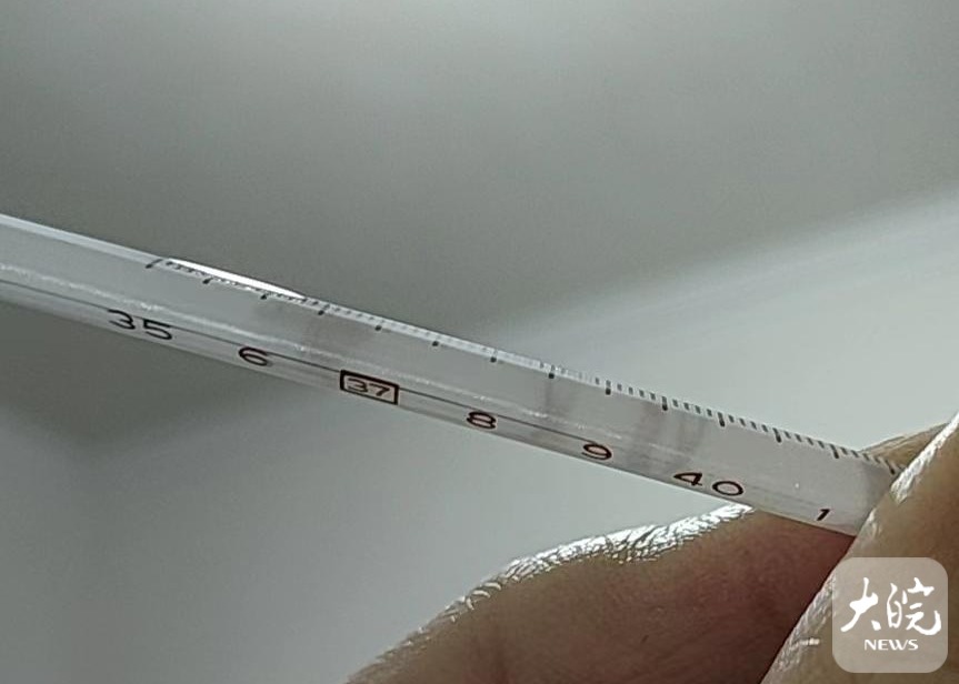 感染记者说体验|自身免疫力 信心让奥密克戎离开 | 极目新闻