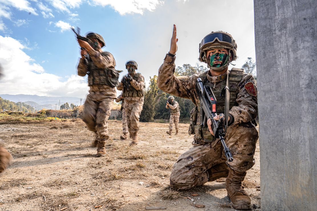 第75集团军某合成旅:聚焦实战 在练兵备战中锤炼胜战本领 | 极目新闻