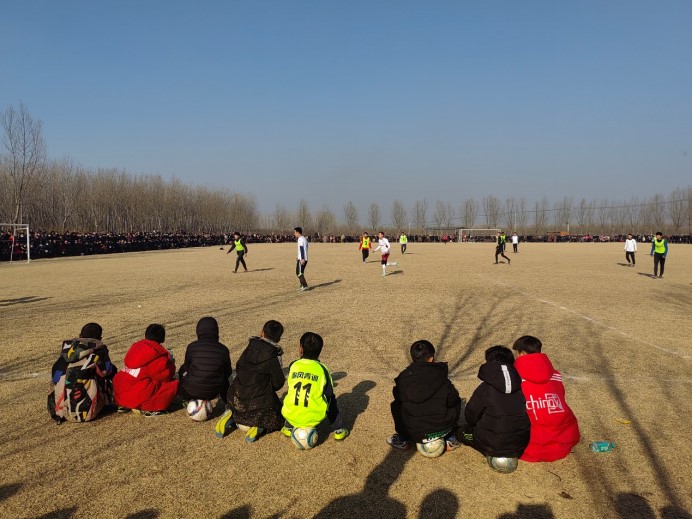 徐州乡村足球赛火成村界杯,这才是中国足球的希望 