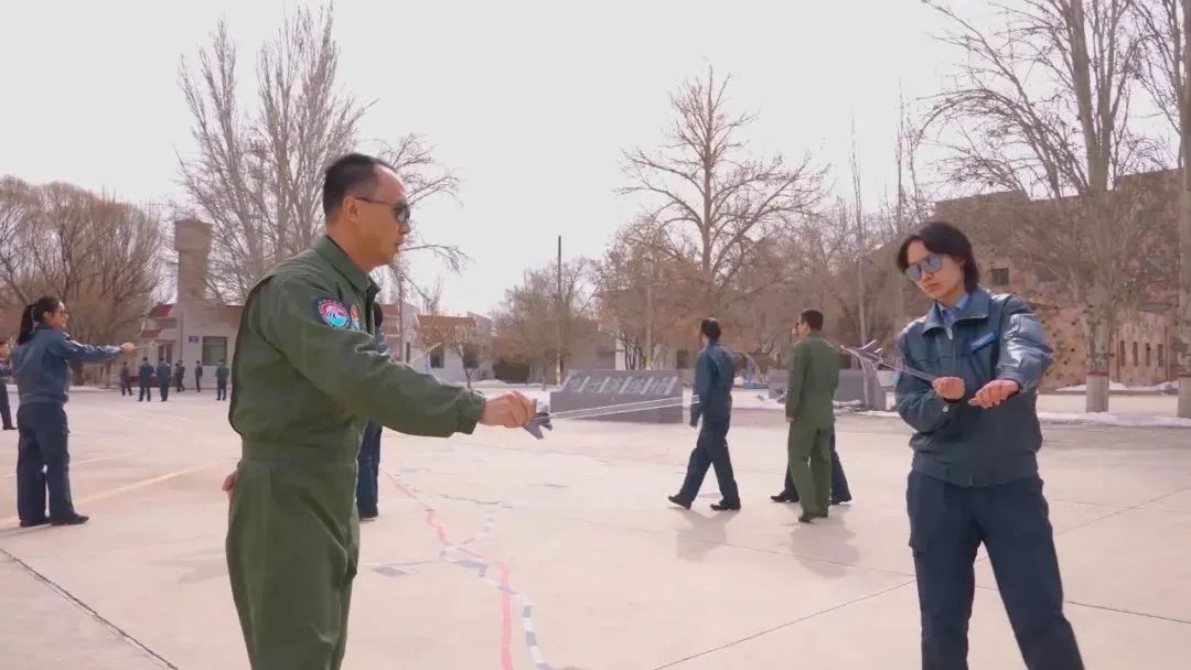 哈尔滨飞行学院3旅图片