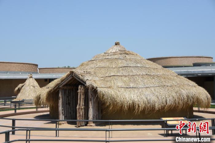 探访即将试开馆的贾湖遗址博物馆 | 极目新闻