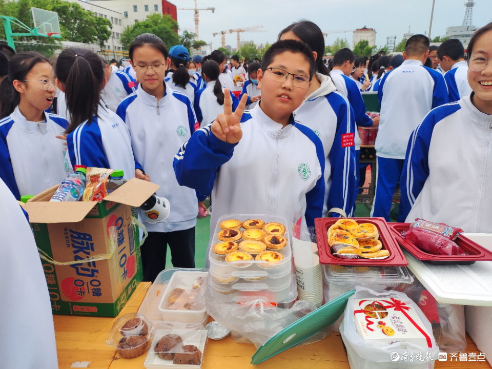 德州市第九中学图片