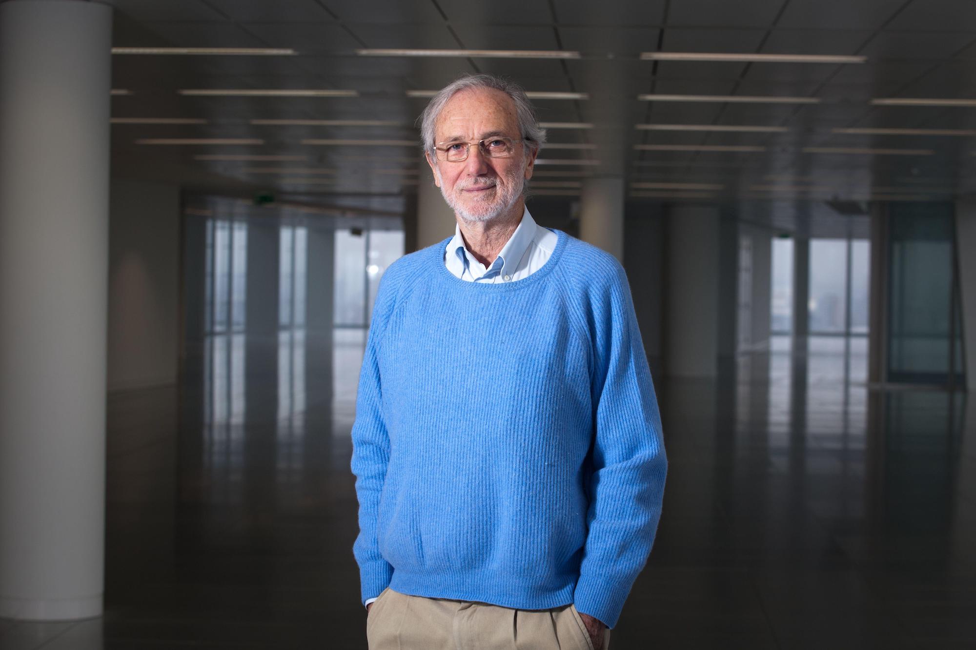 意大利建筑师伦佐·皮亚诺《澎湃新闻·艺术评论》"一周艺术人物"