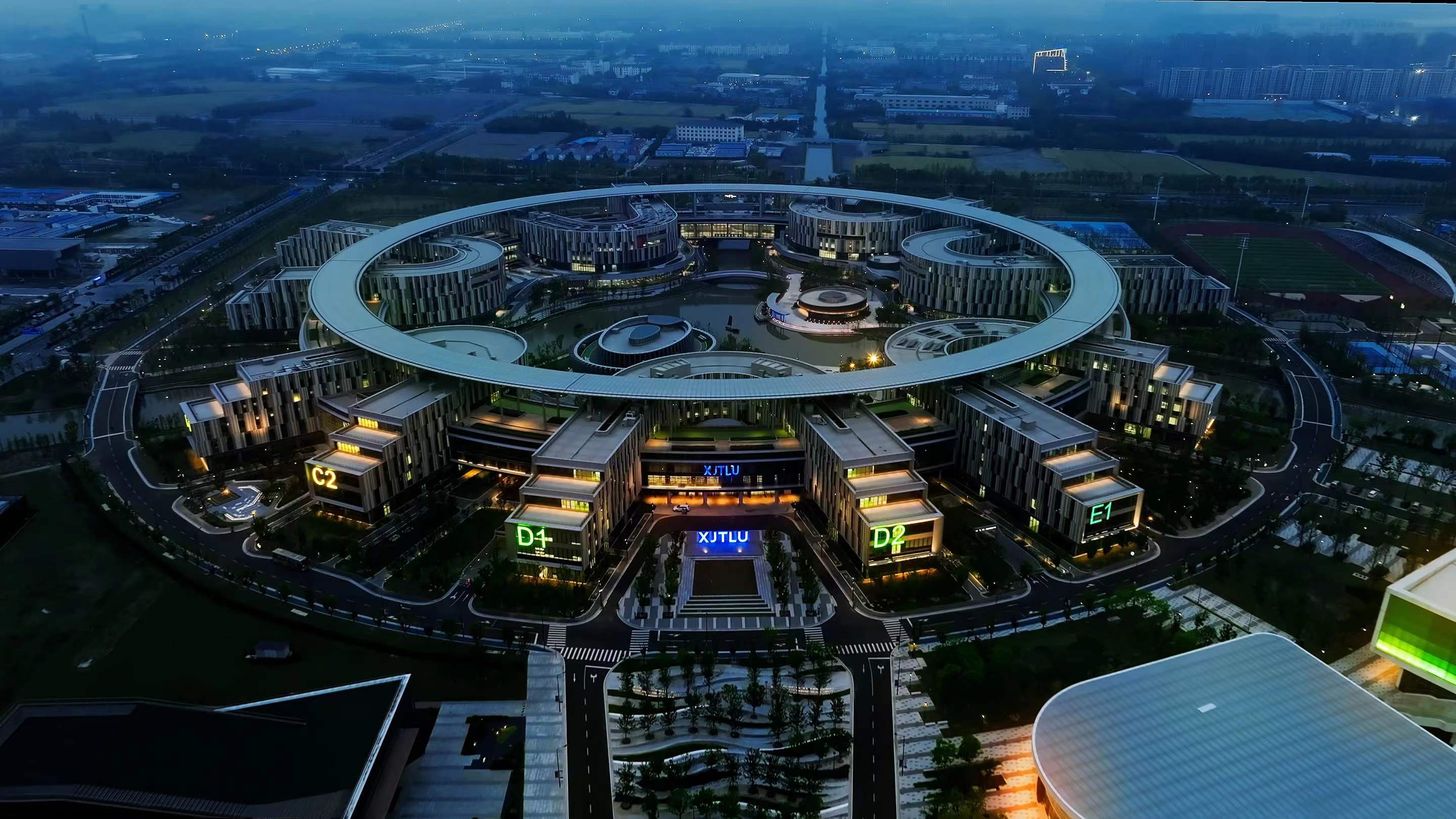西交利物浦大学:最新生成式ai技术呈现未来教育图景 | 极目新闻