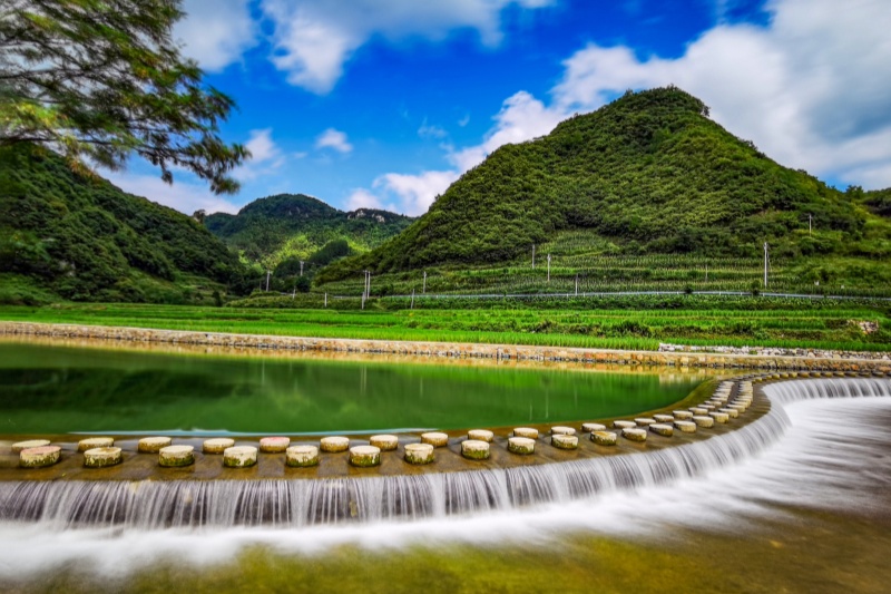 贵州瓮安:"米汤河"变成致富河 | 极目新闻