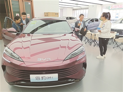 金九银十，揽客促销正当时 | 极目新闻
