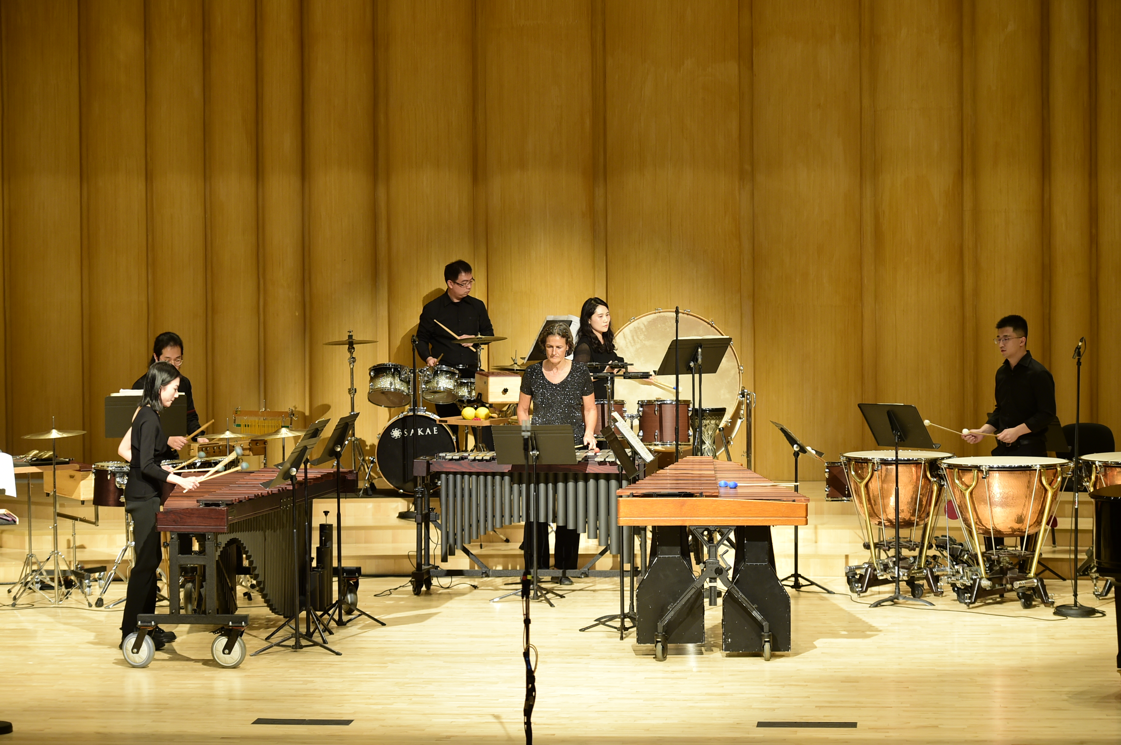 《跳动的灵魂》打击乐专场音乐会奏响宝安1990 | 极目新闻