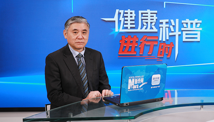 瑞金医院朱正纲教授:健康饮食有助于胃癌防控 早查早诊早治是关键