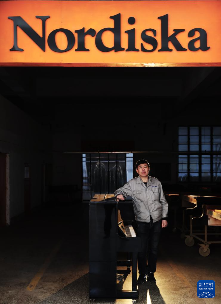 钢琴调律师张永庆——从巧手到知音 | 极目新闻