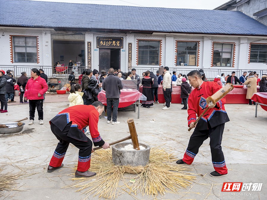 桑植民俗图片