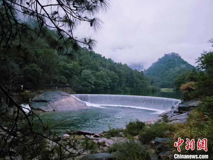 武夷山国家公园1号风景道新旅游业态产品首次发布