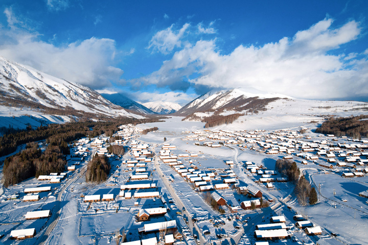 《我的阿勒泰》收官 当地文旅局:将结合该剧推出旅游新线路