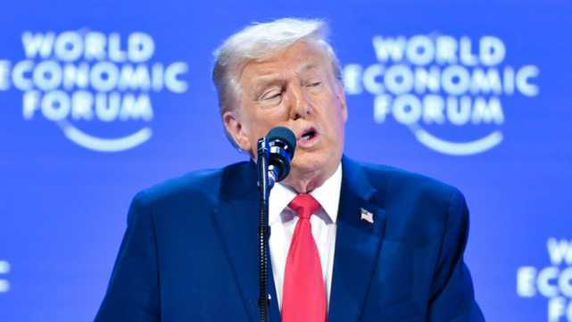 特朗普称可能给第六代隐形战斗机F-47改名，“要把47去掉”