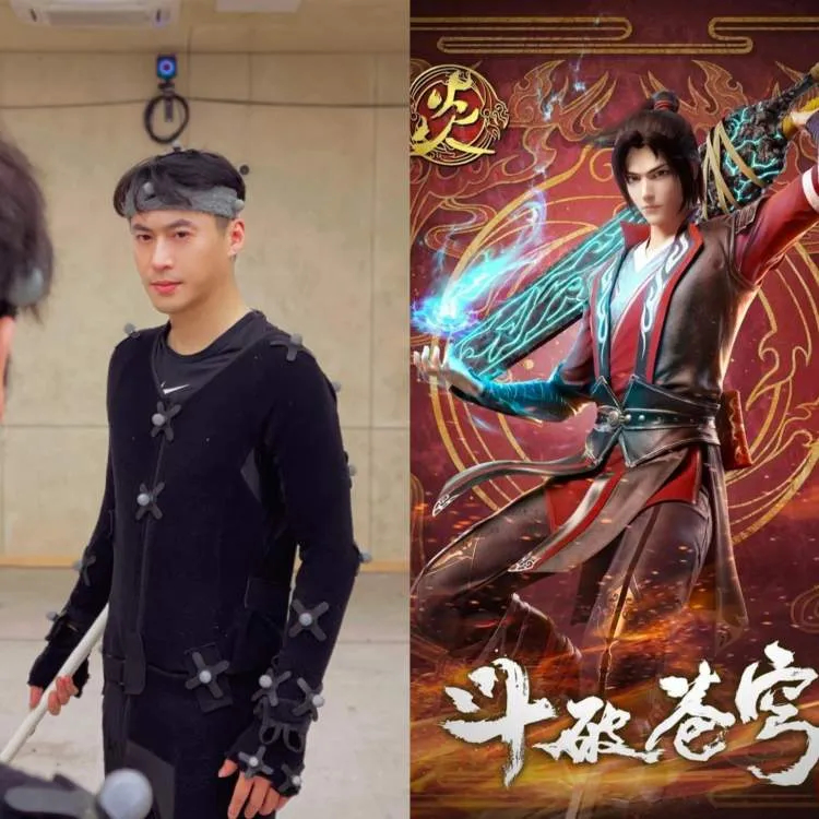 不用看脸！《黑神话：悟空》“金池长老”饰演者：火得有点尴尬 | 极目新闻