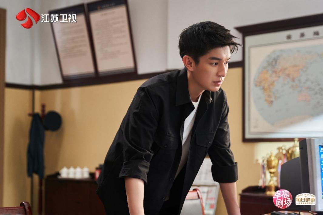 杨旭文谈《黑白局》：缉毒警的无畏不是“不怕”，而是职责就在身前