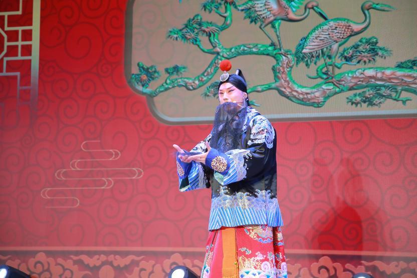 梅韵梨园，新声唱响，惠民演出“冬之歌”于东湖之畔谢幕