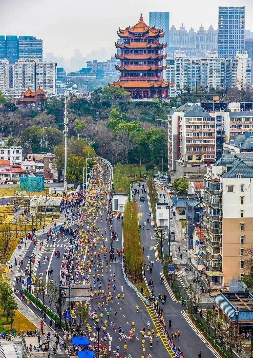 武汉打造国际赛事名城，计划至2026年举办超过十项国际体育赛事