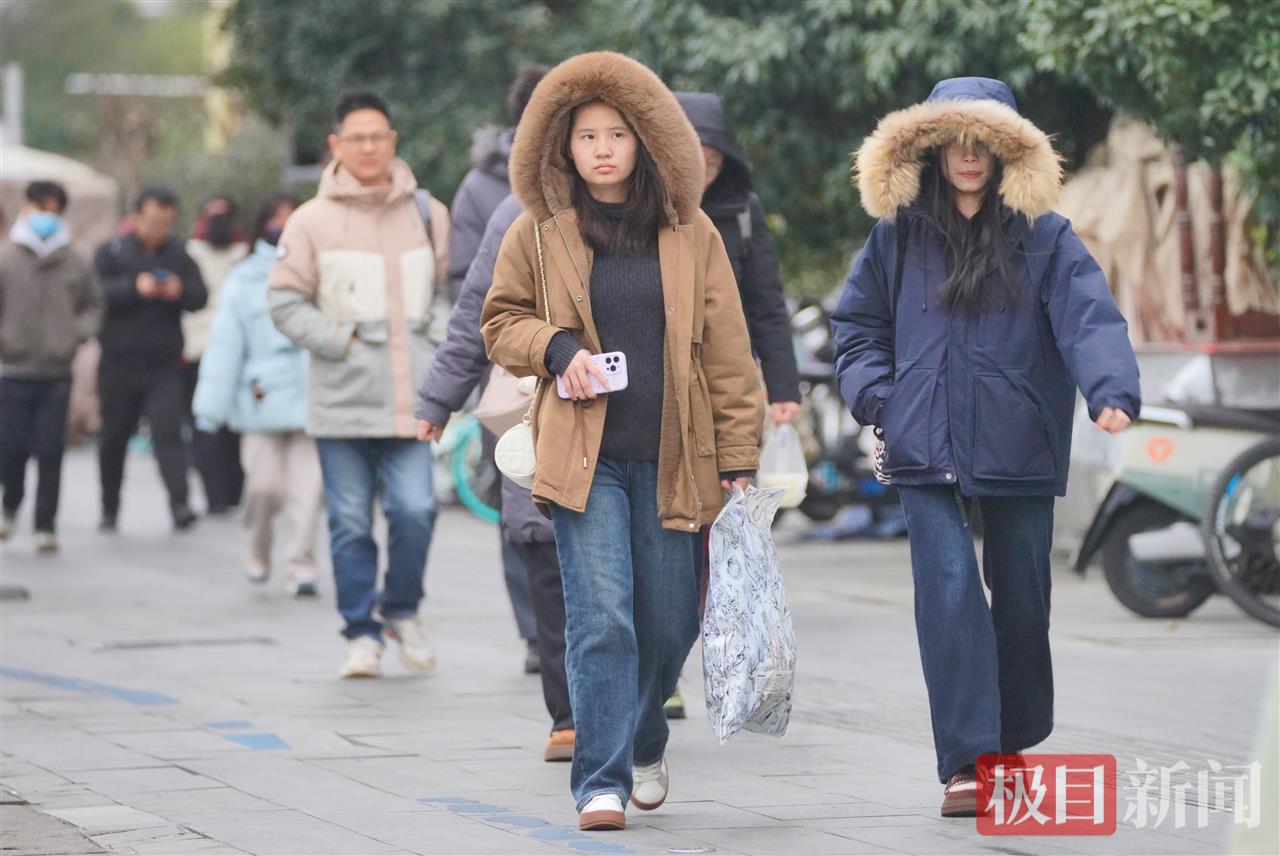 速凍模式開啟！湖北將迎今冬最強(qiáng)冰雪天氣，今晚武漢或飄中到大雪