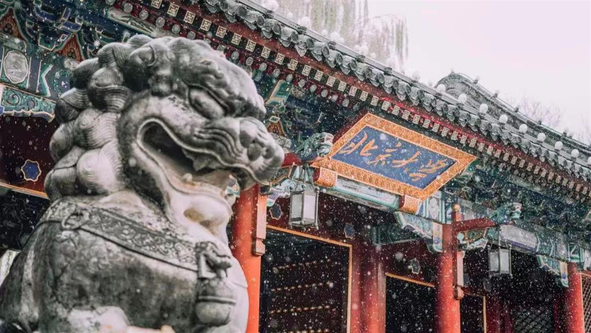 北大副教授"跨栏"进出校门引"大学开放"热议,高校老师:校园开放不应"
