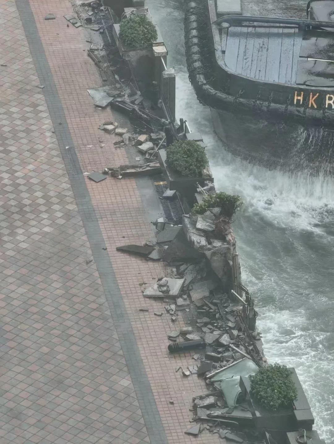 🇭🇰有沒有海逸xx黃埔xx的邻居?船撞上岸了_2_ABC_来自小红书网页版.jpg 🇭🇰有沒有海逸xx黃埔xx的邻居?船撞上岸了_2_ABC_来自小红书网页版.jpg