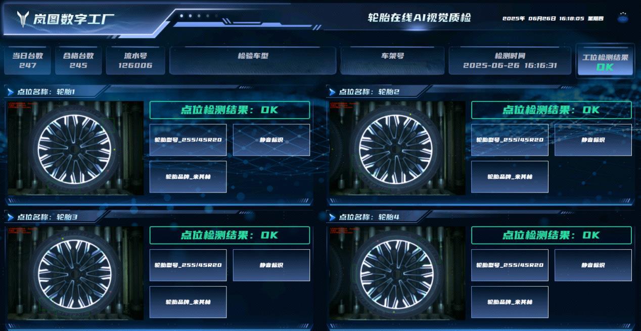 每118秒下线一台新车，中国联通5G+AI工业质检助力打造汽车智造新标杆