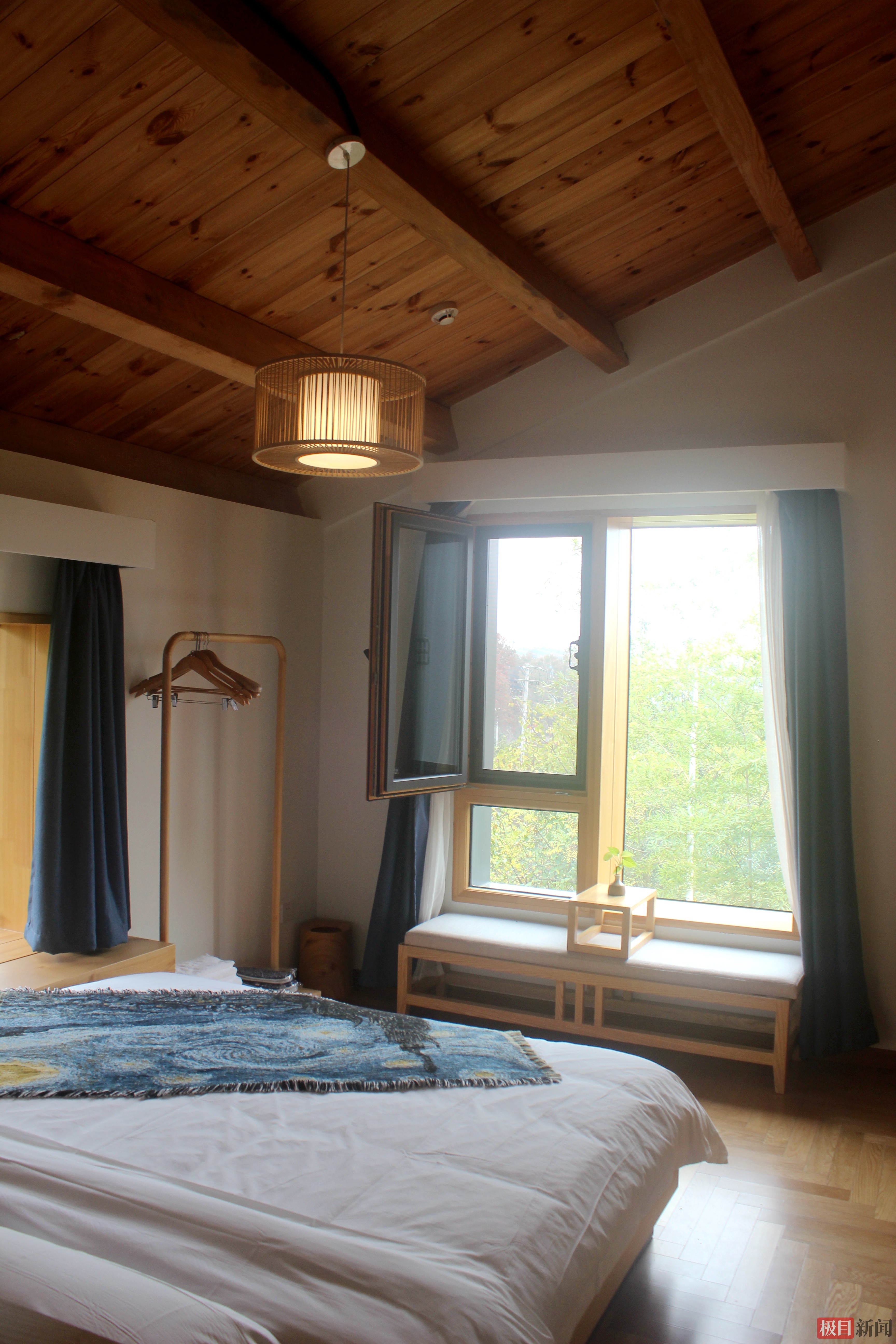 武汉江夏十佳民宿评选专家有惊喜有看点