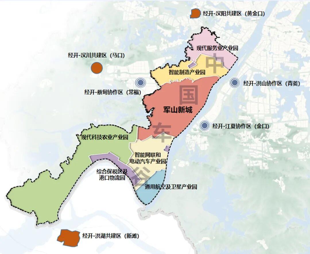 武汉经开区迎来发展新机遇,政府工作报告中多次点名关注