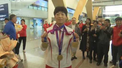 亚运会“三金王”举报基地领导索要奖金，她拒绝后遭恶意边缘化，云南省体育局：正在处理