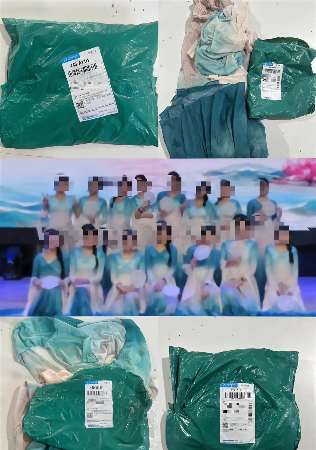 极目锐评|商家十天内两次遭遇学生网购服装用完后集体退货，大学生不能缺了“诚信”这门课