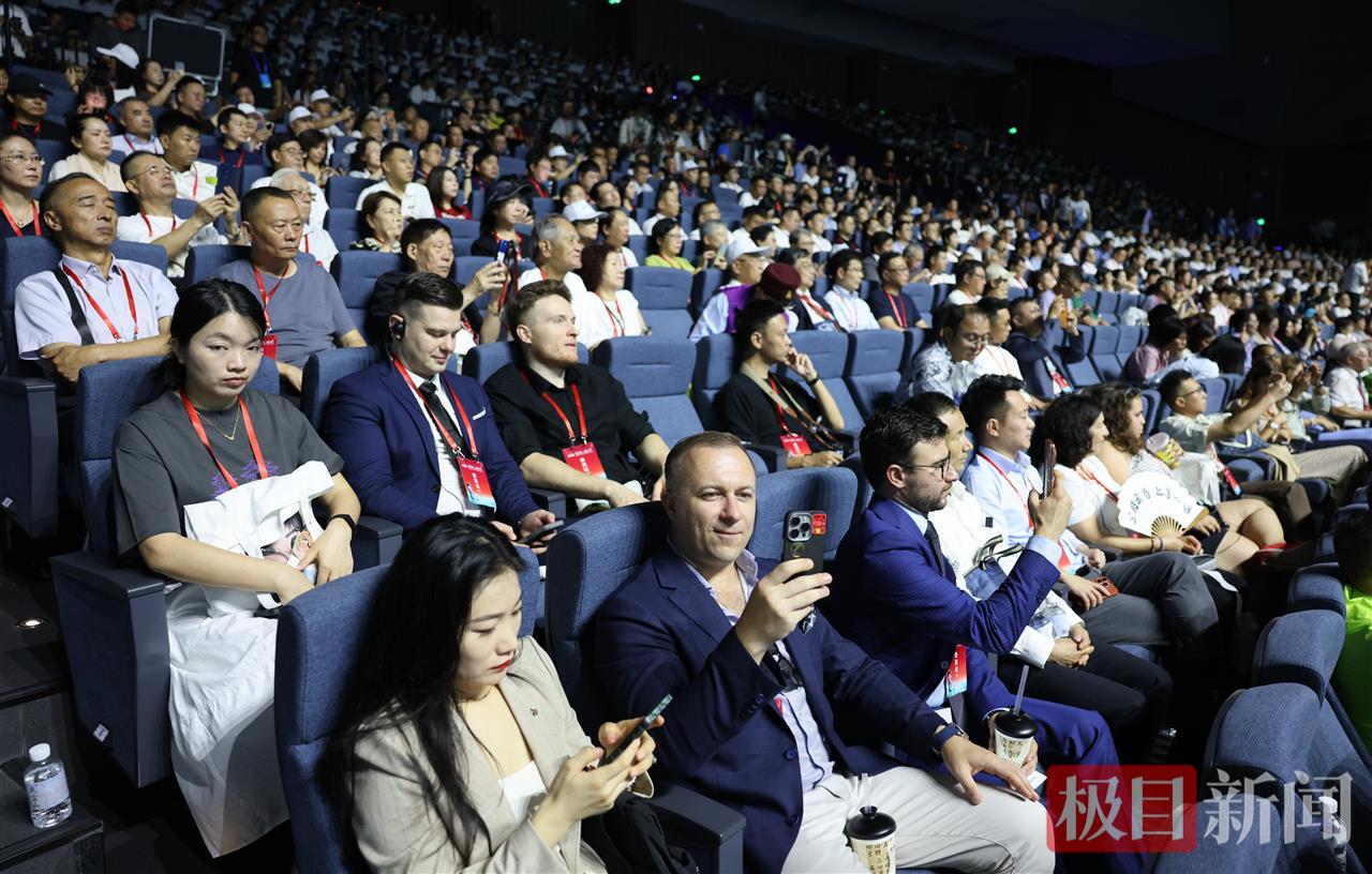 “神武峡”国际文旅推广活动。 张建波 摄 (10).JPG