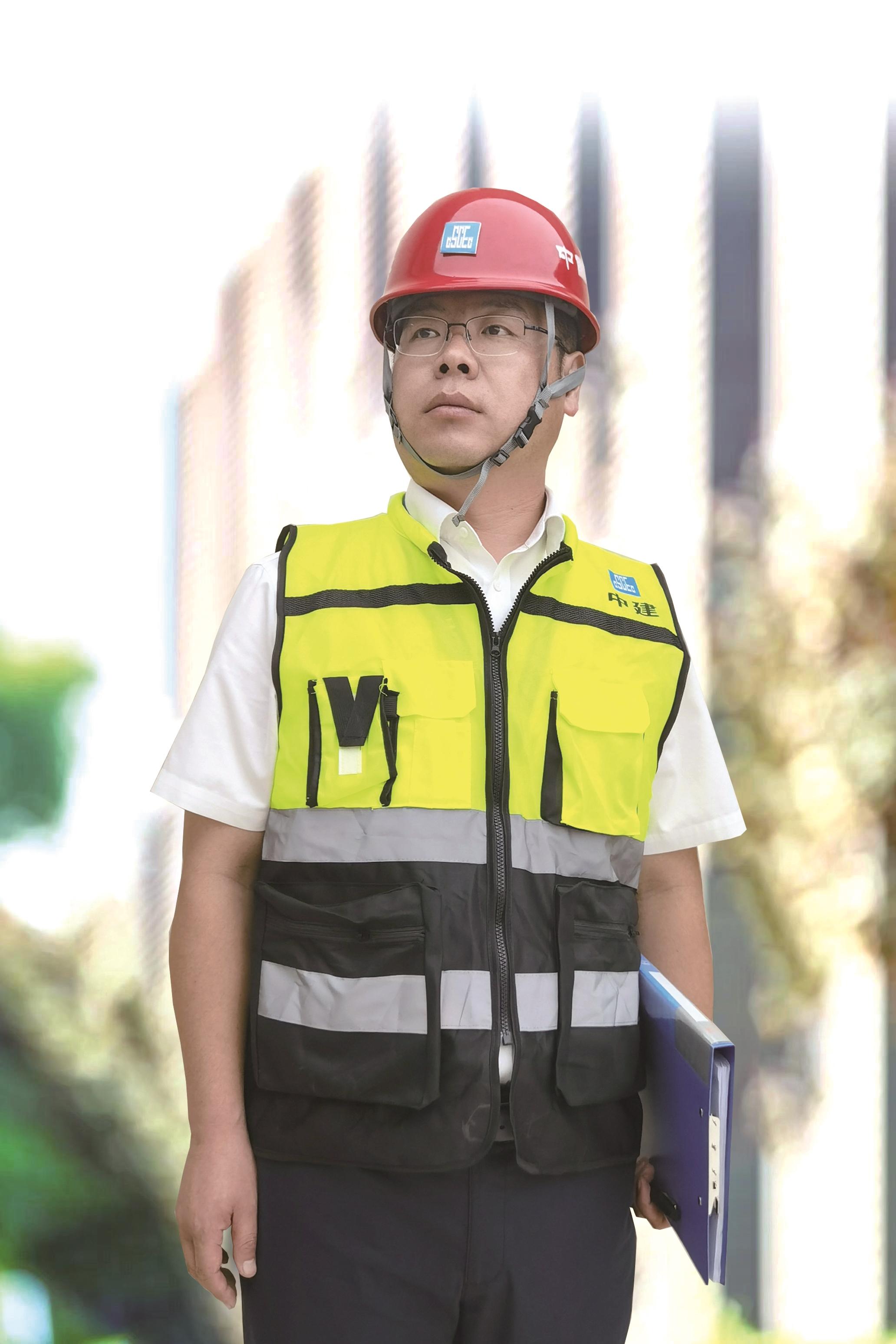 奋斗中彰显中流砥柱底色——记中建八局武汉华夏幸福