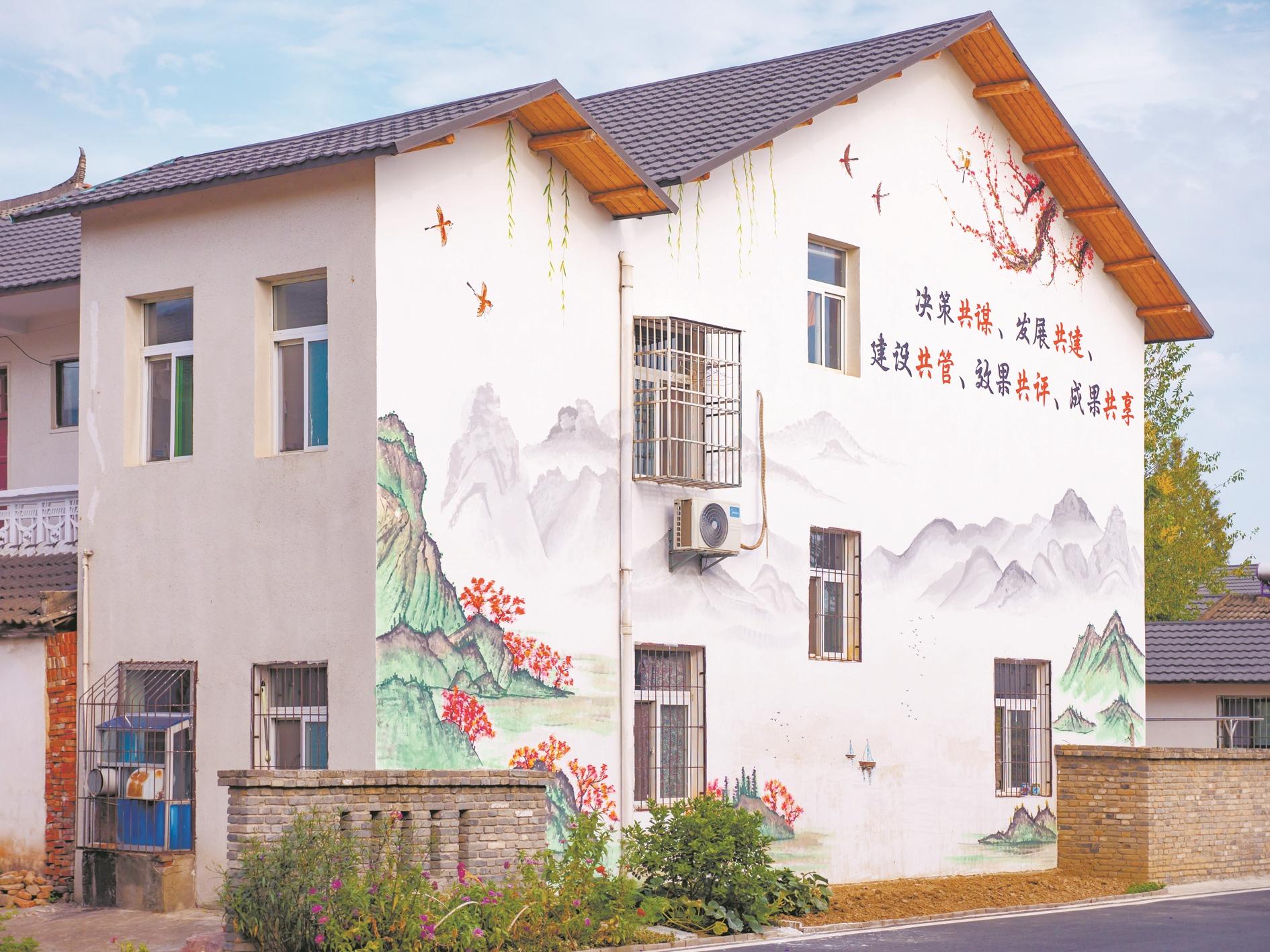 升级美丽乡村,东西湖探索特色乡村休闲游 | 极目新闻