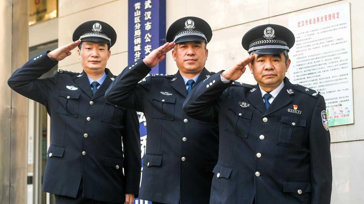 近十年来全省仅此一家！一所三英模：坚守为民初心见证时代发展